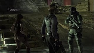 [BIOHAZARD6]かえってきたばいおしっくす