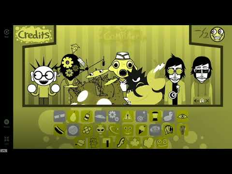 Colorbox Mustard [Parody Mod] Gameplay Introduction