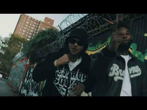 TY DA DALE - POPCORN CEILINGS FEATURING UFO FEV OFFICIAL VIDEO