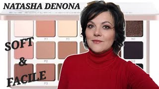 Eyesculpt Texture and Tone SOFT palette NATASHA DENONA / Bien mieux que la DRAMA ? #natashadenona