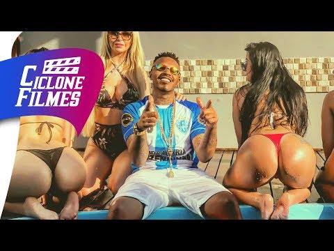 MC Nego Blue - Baile da Gaiola (Videoclipe Oficial)