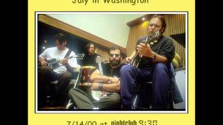 Steve Earle &amp; The Dukes -  July 14 2000 Washington DC (audio)
