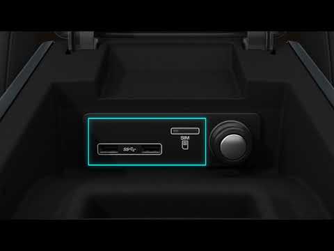 Jaguar XE 2019 | InControl Touch Pro media system