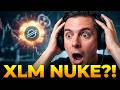 JAKE CLAVER JUST DROPPED A MAJOR XLM PRICE NUKE...