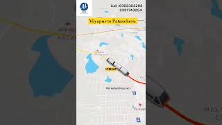 Download lagu A 13.4 km metro line from Miyapur to Patancheru with 10 stations. #hyderabad #metro #rail mp3 Download lagu A 13.4 km metro line from Miyapur to Patancheru with 10 stations. #hyderabad #metro #rail mp3