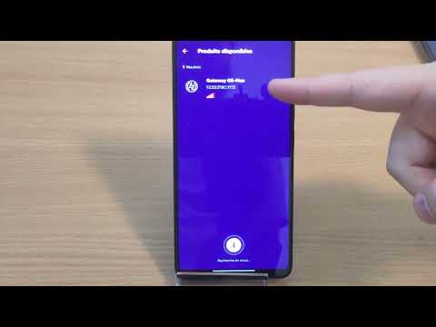 Retirer un produit Bluetooth Mesh qui ne répond plus