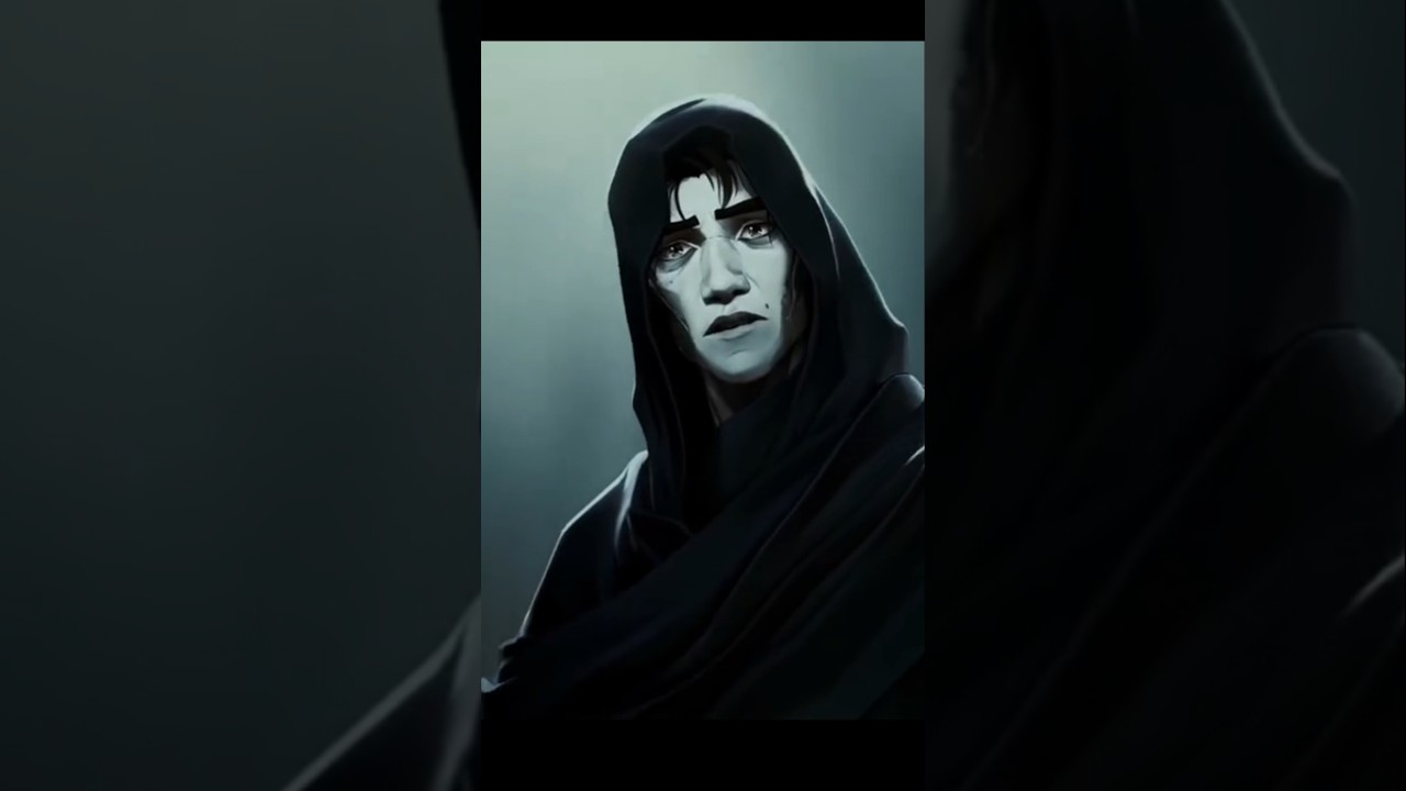 「so much senseless pain」#viktor #arcane #arcaneseason2