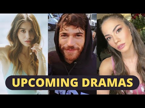 Upcoming Can Yaman's Dramas! @DemetÖzdemir @OzgeGürel