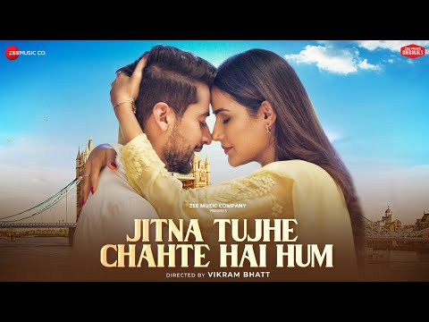 Poster Jitna Tujhe Chahte Hai Hum Lyrics – Raj Barman