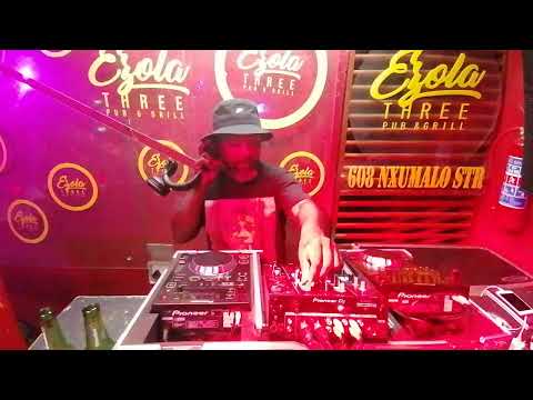 Dj Sly King #Ezola3Pub&Grill