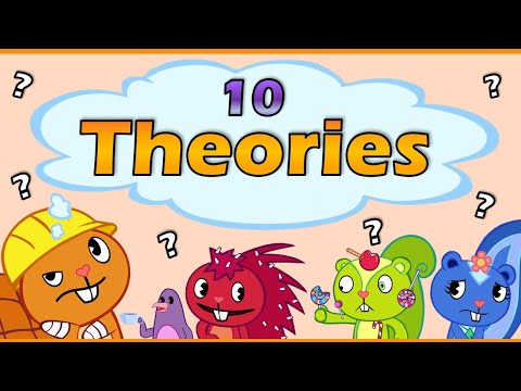 10 Happy Tree Friends THEORIES!