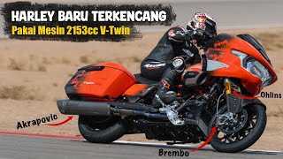 Download lagu Harley Davidson Terkencang Dan Termahal Saat Ini!! Pakai Mesin 2153cc V-Twin… mp3