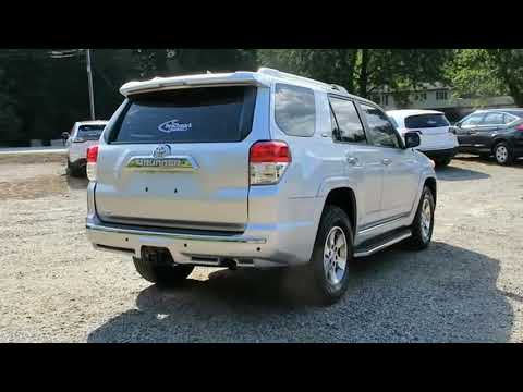 2013 Toyota 4Runner Asheville NC 140710