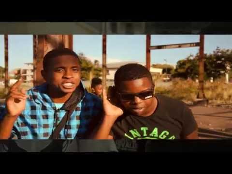 VybzUnity_NA Fé BOUGE BANA [CLIP OFFICIEL] 2#14 By Wamii.G