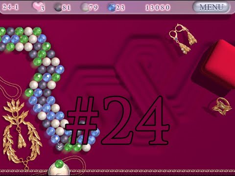 Jewelix ! Episode #24 : The Black Pearls