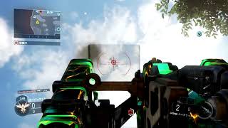 【BO3実況】ゴミクソランチャーが当たったからセーフガードで無理やり活用してきたぜー！【1080p】