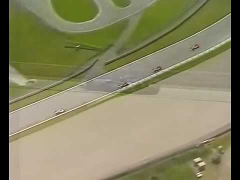 F1 Austria 2001 - Michael Schumacher vs Juan Pablo Montoya
