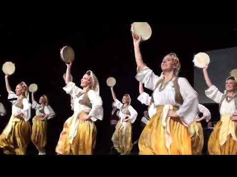 Vranjanska svita - "KOLO", Nacionalni ansambl narodnih igara i pesama Srbije, Beograd