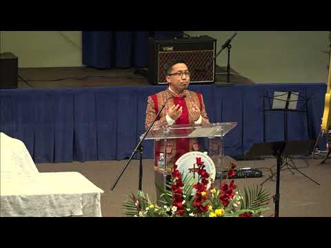 CE Cawnnak 082019 by Pastor Van Tha Kam Thang