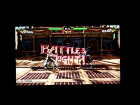SC4 Kohyuk(Mitsurugi) VS Hyunmu(Mitsurugi)
