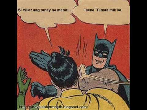 Radio Active Sago Project - Alaala ni Batman.wmv