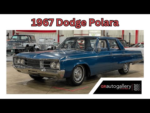 1967 Dodge Polara (CC-1885215) for sale in Kentwood, Michigan