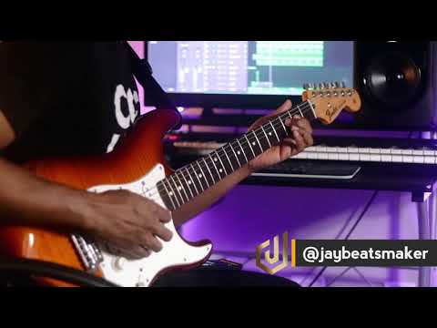Testing New Guitar for Kompa Beats (KOMPA GROOVE)