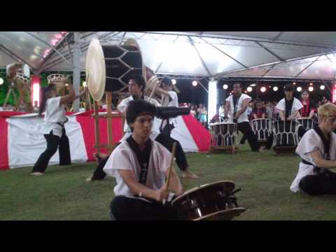 Ribeira Ryofu Daiko - Kenka Yatai (59º Tooro Nagashi de Registro - SP)