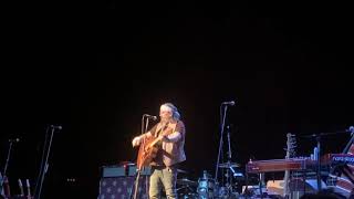 Steve Earle “The Last Gunfighter Ballad,” song by Guy Clark (Indianapolis, 31 May 2019)