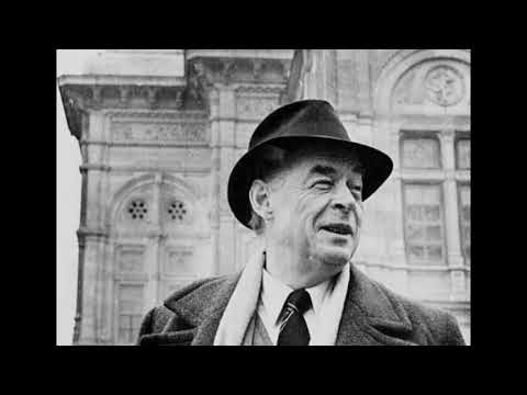 MDR 25.09.1970 Erich Maria Remarque stirbt