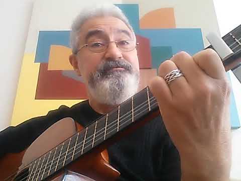 Yemeni bağlamış telli başına / Azmi Demirkol (Guitar Cover)