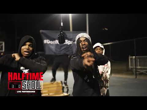 Liekstar - Sing Along ( The Half Time Show Live Performance )