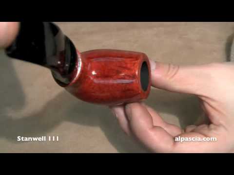 pipa Stanwell 111 - tobacco pipes