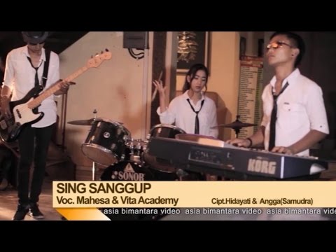 Mahesa Ft. Vita Alvia - Sing Sanggup (Official Music Video)
