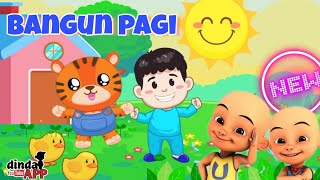 Download lagu Lagu Anak Balita | Bangun Pagi Pagi Sungguh Senang | BANGUN PAGI UPIN & IPIN #upinipin mp3