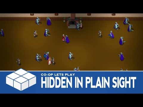Hidden in Plain Sight Android