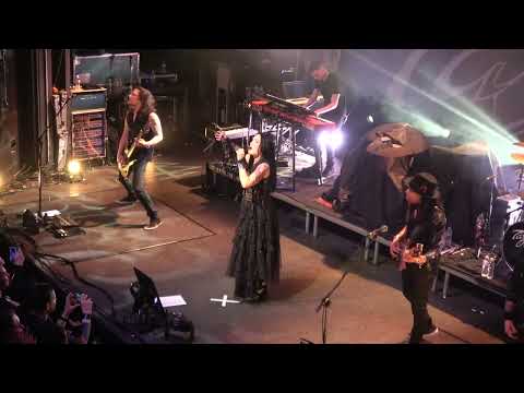 I Walk Alone - Tarja (4K) LIVE in Athens 2025