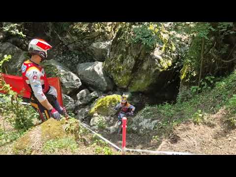 TONI BOU Trial G.P. San Marino 2025 Zona 9