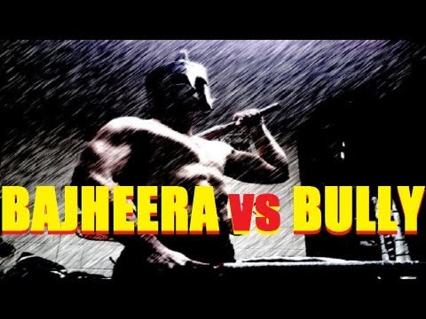 Bajheera vs High School Bully - Epic Story Time with Bajheera :)