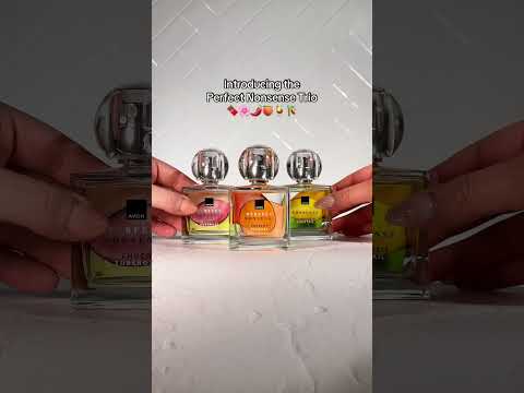 Avon Perfect Nonsense: The Ultimate Trio