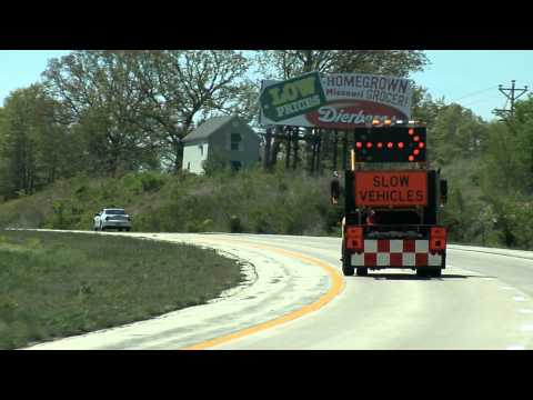 Move Over For Modot