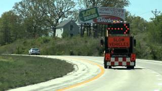 Move Over for MoDOT