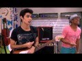 Violetta - Francesca canta Veo Veo ,(Jazz) 