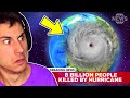 I Built A Hurricane That SWALLOWED Earth