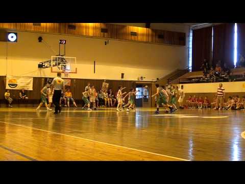 NF 2013 Pelhřimov: BK Parddubice vs. BK Snakes Ostrava