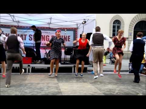 Rock That Swing Bühne - Big Apple - Streetlife Festival 14./15. September 2013