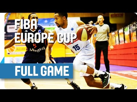 ece Bulls (AUT) v STB Le Havre (FRA) - Full Game - Group E - FIBA Europe Cup