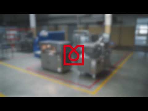 Butter Re-packing line - BH+ARM-B2+DSU6 (Short version) FASA AB