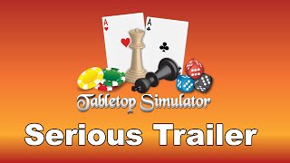 Clip of Tabletop Simulator