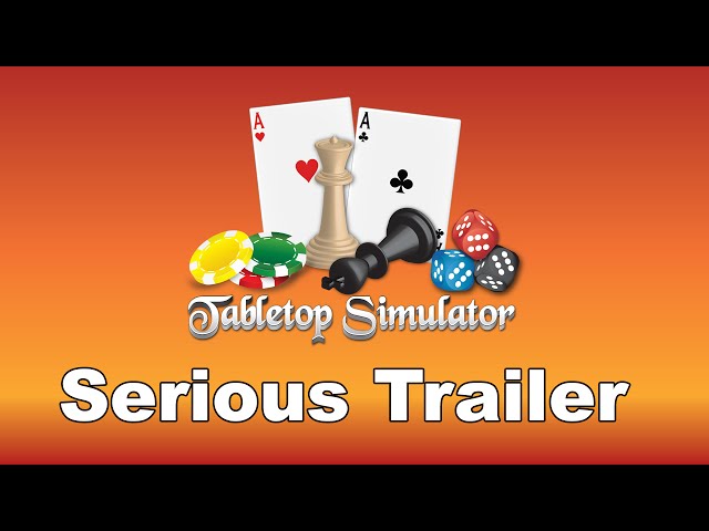 Video - Tabletop Simulator (PC)